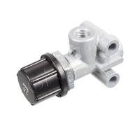 FEBI Exhaust-Gas Door Change-Over Valve Fits VOLVO 8700 B 7 Fl 10 12 1629490
