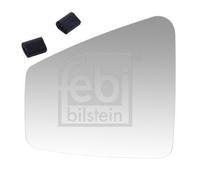 Febi Exterior Wing Mirror Glass Left