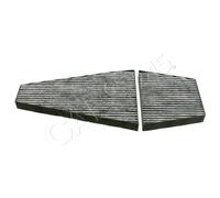FEBI Filter Set Cabin Air Fits BENTLEY VW Coupe Flying Spur 02-16 3D1819643
