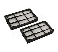 FEBI Filter Set Cabin Air Fits BMW E38 94-01 64118391385