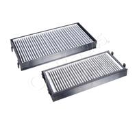 FEBI Filter Set Cabin Air Fits BMW X5 X6 E70 E71 E72 F15 F85 64316945586