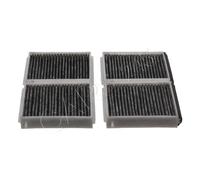 FEBI Filter Set Cabin Air Fits MAZDA 323 F VI 626 V Hatchback CB12-61-J6X