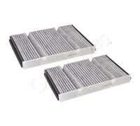 FEBI Filter Set Cabin Air Fits MERCEDES S-Class Convertible 2228300418