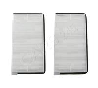FEBI Filter Set Cabin Air Fits SUZUKI Grand Vitara I 98-05 95861-65D00