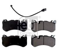 FEBI Bilstein Brake Pad Set 173710 Front Fits Audi A6/A7