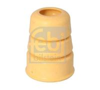 Febi Front Axle Right Rubber Buffer Suspension fits Ford Mustang Mach-E 194066