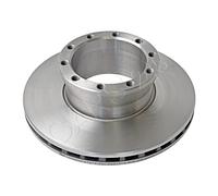 Ferdinand Bilstein Brake Disc 07314 – Front, Internally Ventilated – 1 pc