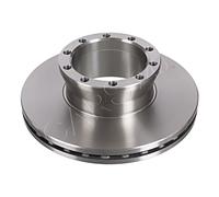FEBI Front Brake Disc Fits MAN L 2000 93-97 81.50803.0026