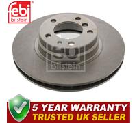 Febi Front Brake Discs Fits BMW 7 Series 1994-2001