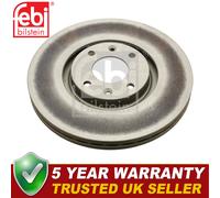 Febi Front Brake Discs Fits Citroen C4 Picasso 1.2 1.6 2.0 HDi