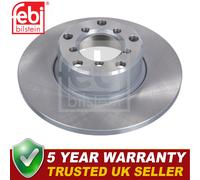 Febi Front Brake Discs Fits Mercedes 8 Coupe Pagode S-Class