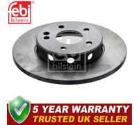 Febi Front Brake Discs Fits Mercedes C-Class 1993-2000 2.0 D 2.2 2.3 2.5