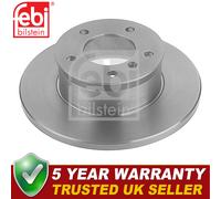 Febi Front Brake Discs Fits Mercedes G-Class 1979-