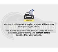 Febi Front Brake Discs Pads Renault Vauxhall Movano Master 302mm Vented 2010 -