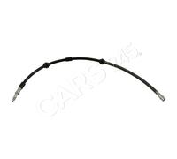 FEBI Front Brake Hose Fits VW Touareg 02-10 7L6611701