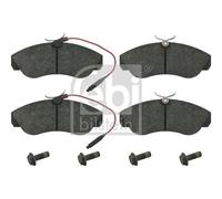 FEBI BILSTEIN 16069 Brake pad set