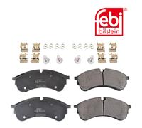 FEBI BILSTEIN 116250 Brake pad set