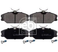 Brake Pads Set fits RENAULT LAGUNA Mk1 2.0 Front 99 to 01 410604441R 410607125R