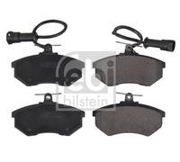 Febi Front Brake Pad Set For Audi 100