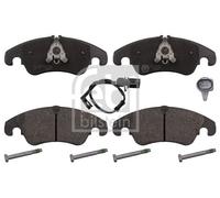 Febi Front Brake Pad Set For Audi Audi (Faw) A4 A4 Allroad A