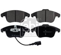 Febi Brake Pad Set - 16760