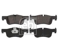 Febi Front Brake Pad Set For Bmw 1 2 Series