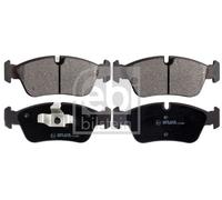Febi Front Brake Pad Set For Bmw 1 3 Series