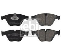 Febi Front Brake Pad Set For Bmw 3 5 6 7 X1 Z4