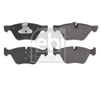 Febi Front Brake Pad Set For Bmw Bmw (Brilliance) 5 5 Series