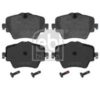 Febi Front Brake Pad Set For Bmw Bmw (Brilliance) Mini Toyot