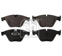 Febi Front Brake Pad Set For Bmw (Brilliance) 5 Series
