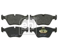 Febi Front Brake Pad Set For Bmw Mg 3 5 7 Mg Zt Mg Zt- X3 Z3