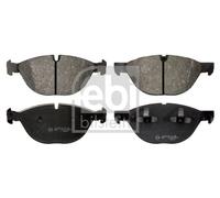 Febi Front Brake Pad Set For Bmw X5 X6
