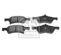 Febi Front Brake Pad Set For Chrysler Voyager