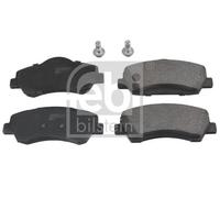 Febi Front Brake Pad Set For Citroën Peugeot 301 308 308 Sw