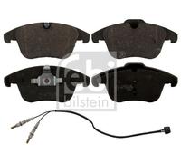 Febi Front Brake Pad Set For Citroën Peugeot 407 407 Sw 508