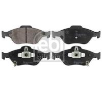 FEBI BILSTEIN 116267 Brake pad set