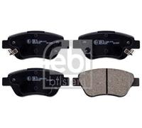 Febi Front Brake Pad Set For Fiat Opel Proton Vauxhall Adam