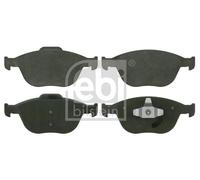 Febi Front Brake Pad Set For Ford Fiesta Focus Tourneo Conne