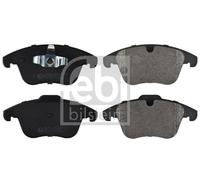 Febi Bilstein 16613 Disc Brake Brake Pad Set Fits Volvo S60 2.5 T 2.0 T5 DRIVe