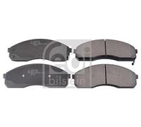 FEBI BILSTEIN 116314 Brake pad set