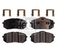 FEBI BILSTEIN 116410 Brake pad set