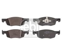 FEBI BILSTEIN 183658 Brake pad set
