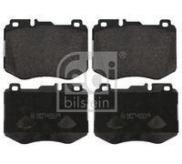 Febi Front Brake Pad Set For Mercedes-benz C-class E-class G