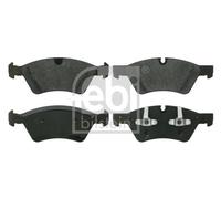 Febi Front Brake Pad Set For Mercedes-benz E-class Gl-class