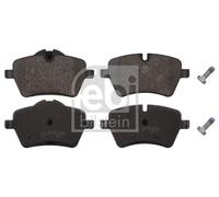 Febi Front Brake Pad Set For Mini Mini Mini Clubman Mini Clu