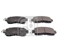 Febi Front Brake Pad Set For Nissan Altima Leaf Teana