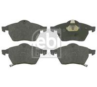 FEBI BILSTEIN BRAKE PAD SET, DISC BRAKE FRONT OPEL SAAB VAUXHALL 9-3 9-5 ASTRA Z