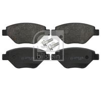 Febi Front Brake Pad Set For Renault Megane