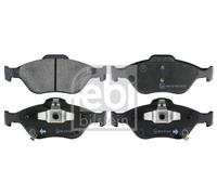 Febi Front Brake Pad Set For Toyota Yaris